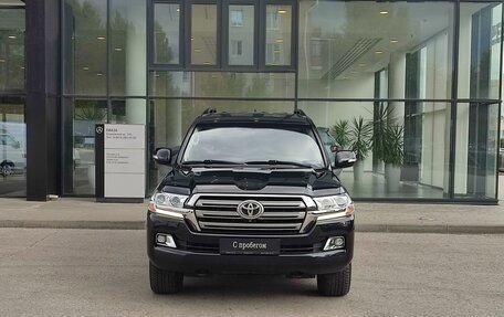 Toyota Land Cruiser 200, 2018 год, 6 690 000 рублей, 10 фотография