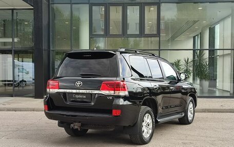 Toyota Land Cruiser 200, 2018 год, 6 690 000 рублей, 13 фотография