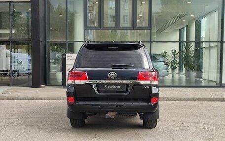 Toyota Land Cruiser 200, 2018 год, 6 690 000 рублей, 14 фотография