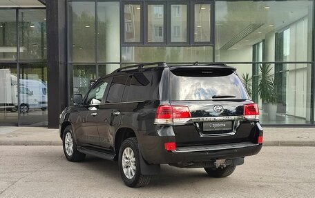 Toyota Land Cruiser 200, 2018 год, 6 690 000 рублей, 15 фотография