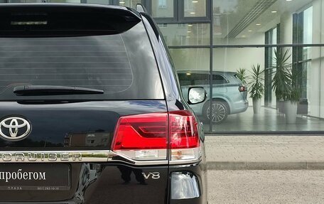 Toyota Land Cruiser 200, 2018 год, 6 690 000 рублей, 18 фотография