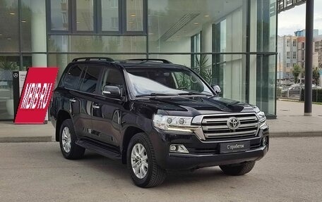 Toyota Land Cruiser 200, 2018 год, 6 690 000 рублей, 11 фотография