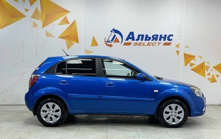 KIA Rio II, 2010 год, 670 000 рублей, 2 фотография