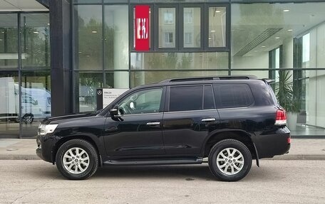 Toyota Land Cruiser 200, 2018 год, 6 690 000 рублей, 16 фотография