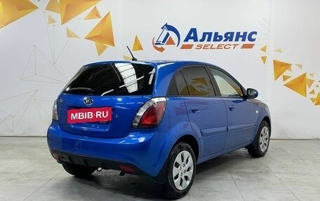 KIA Rio II, 2010 год, 670 000 рублей, 3 фотография