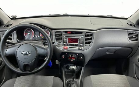 KIA Rio II, 2010 год, 670 000 рублей, 9 фотография