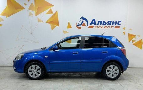 KIA Rio II, 2010 год, 670 000 рублей, 6 фотография