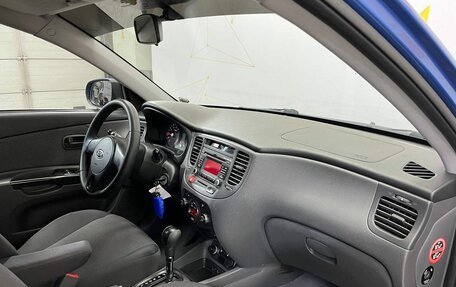 KIA Rio II, 2010 год, 670 000 рублей, 12 фотография