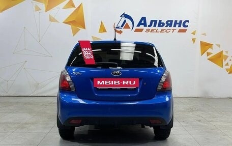 KIA Rio II, 2010 год, 670 000 рублей, 4 фотография