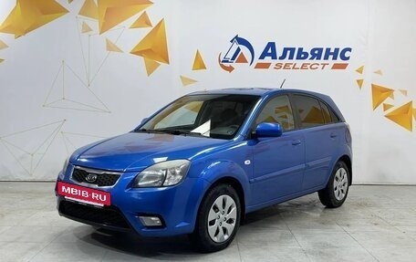 KIA Rio II, 2010 год, 670 000 рублей, 7 фотография