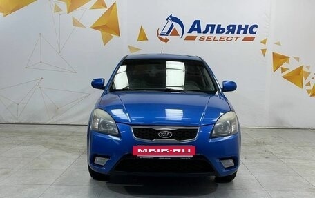 KIA Rio II, 2010 год, 670 000 рублей, 8 фотография