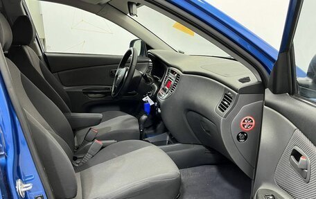 KIA Rio II, 2010 год, 670 000 рублей, 29 фотография