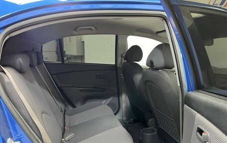 KIA Rio II, 2010 год, 670 000 рублей, 26 фотография