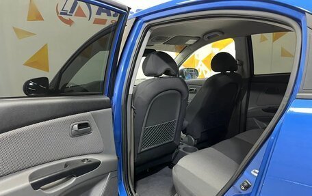 KIA Rio II, 2010 год, 670 000 рублей, 24 фотография