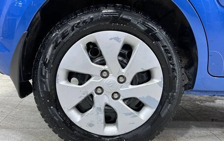 KIA Rio II, 2010 год, 670 000 рублей, 20 фотография