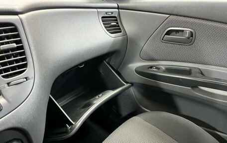 KIA Rio II, 2010 год, 670 000 рублей, 30 фотография