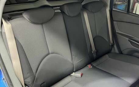 KIA Rio II, 2010 год, 670 000 рублей, 34 фотография