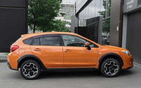 Subaru XV I рестайлинг, 2012 год, 1 497 000 рублей, 4 фотография
