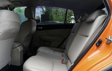 Subaru XV I рестайлинг, 2012 год, 1 497 000 рублей, 10 фотография