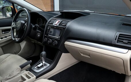 Subaru XV I рестайлинг, 2012 год, 1 497 000 рублей, 9 фотография