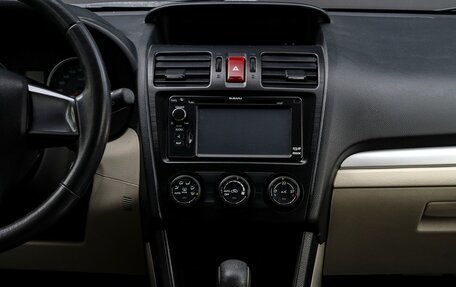Subaru XV I рестайлинг, 2012 год, 1 497 000 рублей, 12 фотография