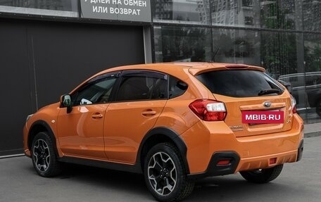 Subaru XV I рестайлинг, 2012 год, 1 497 000 рублей, 6 фотография