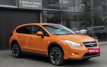 Subaru XV I рестайлинг, 2012 год, 1 497 000 рублей, 3 фотография
