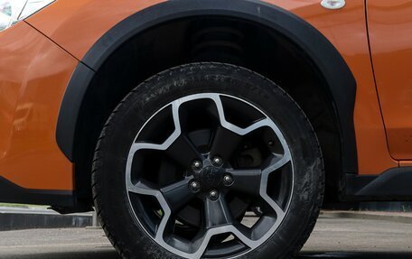 Subaru XV I рестайлинг, 2012 год, 1 497 000 рублей, 19 фотография