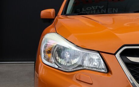Subaru XV I рестайлинг, 2012 год, 1 497 000 рублей, 20 фотография
