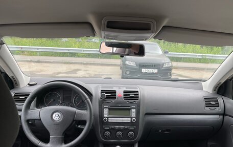 Volkswagen Jetta VI, 2009 год, 540 000 рублей, 5 фотография