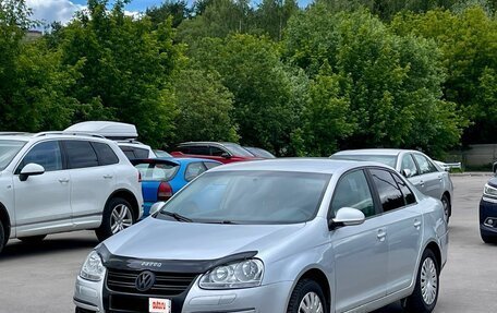 Volkswagen Jetta VI, 2009 год, 540 000 рублей, 4 фотография
