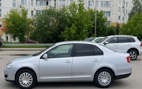 Volkswagen Jetta VI, 2009 год, 540 000 рублей, 8 фотография