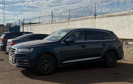 Audi Q7, 2018 год, 4 200 000 рублей, 7 фотография