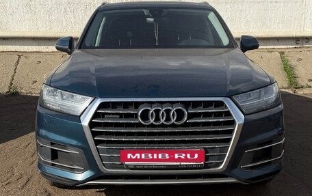 Audi Q7, 2018 год, 4 200 000 рублей, 6 фотография