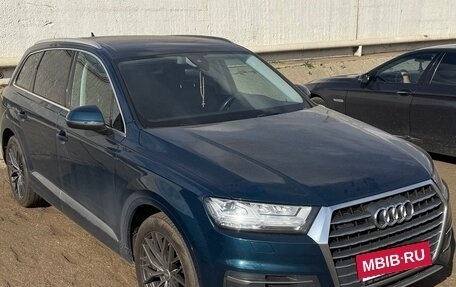 Audi Q7, 2018 год, 4 200 000 рублей, 4 фотография