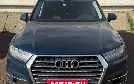 Audi Q7, 2018 год, 4 200 000 рублей, 2 фотография