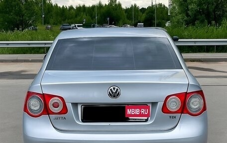 Volkswagen Jetta VI, 2009 год, 540 000 рублей, 7 фотография