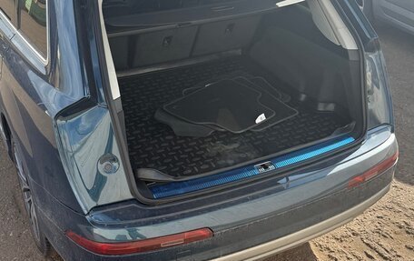 Audi Q7, 2018 год, 4 200 000 рублей, 9 фотография