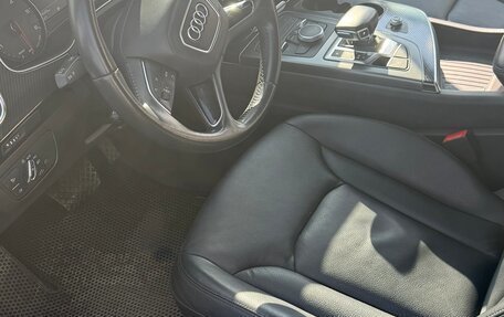 Audi Q7, 2018 год, 4 200 000 рублей, 16 фотография