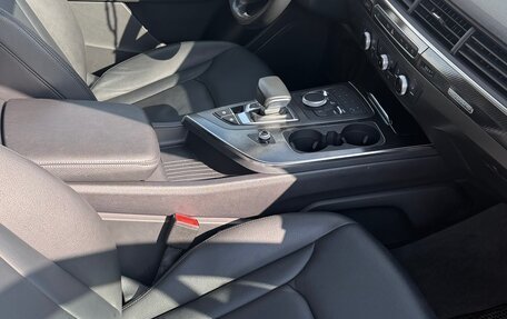 Audi Q7, 2018 год, 4 200 000 рублей, 15 фотография