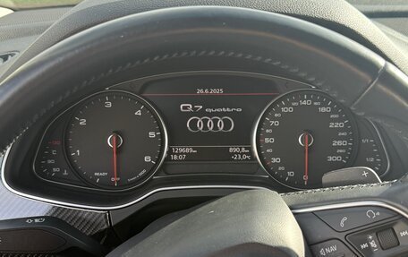 Audi Q7, 2018 год, 4 200 000 рублей, 19 фотография