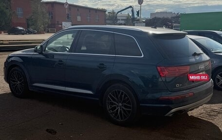 Audi Q7, 2018 год, 4 200 000 рублей, 8 фотография