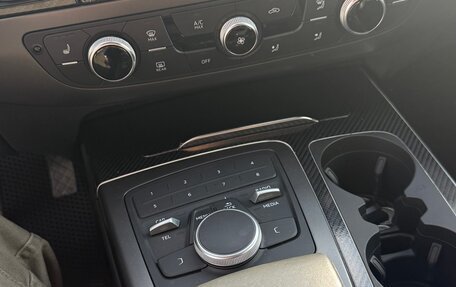 Audi Q7, 2018 год, 4 200 000 рублей, 20 фотография