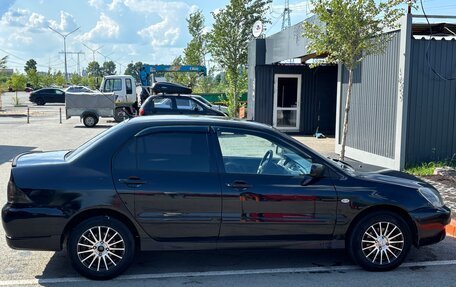Mitsubishi Lancer IX, 2006 год, 600 000 рублей, 6 фотография
