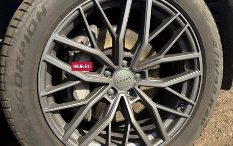 Audi Q7, 2018 год, 4 200 000 рублей, 12 фотография
