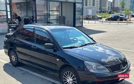 Mitsubishi Lancer IX, 2006 год, 600 000 рублей, 5 фотография