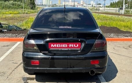 Mitsubishi Lancer IX, 2006 год, 600 000 рублей, 3 фотография