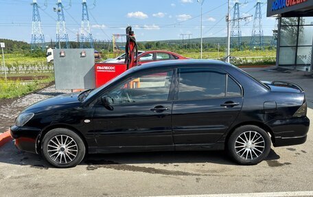 Mitsubishi Lancer IX, 2006 год, 600 000 рублей, 9 фотография