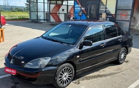 Mitsubishi Lancer IX, 2006 год, 600 000 рублей, 8 фотография