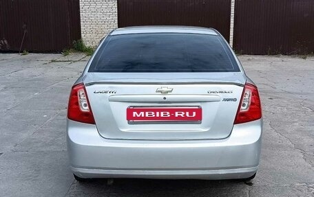Chevrolet Lacetti, 2011 год, 420 000 рублей, 4 фотография